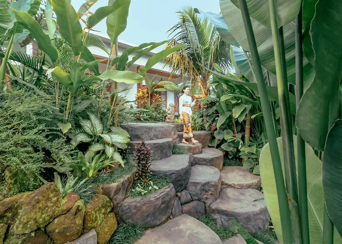 Matahari Lumbung 4* Ubud