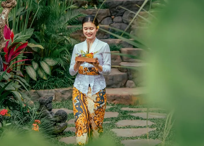 Matahari Lumbung Otel Ubud