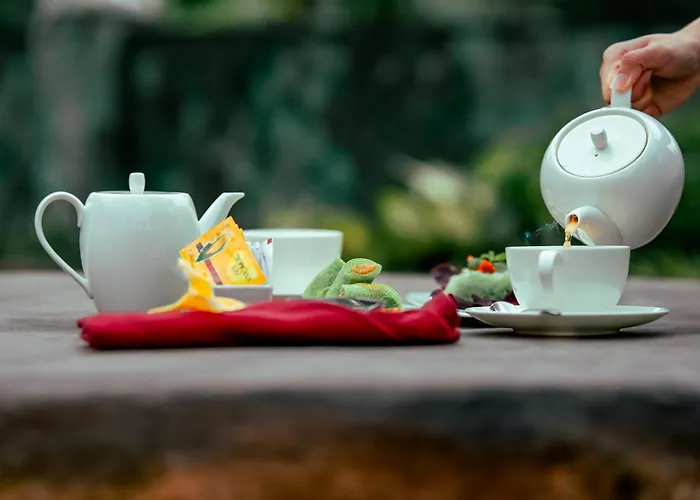 Otel Matahari Lumbung Ubud