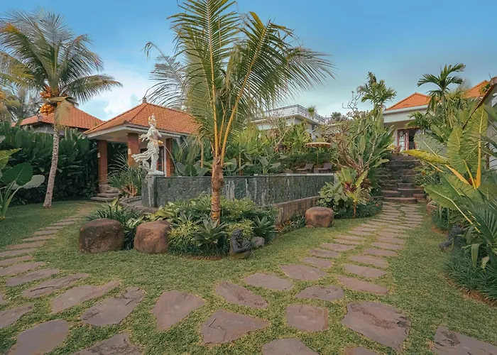 Otel Matahari Lumbung Ubud