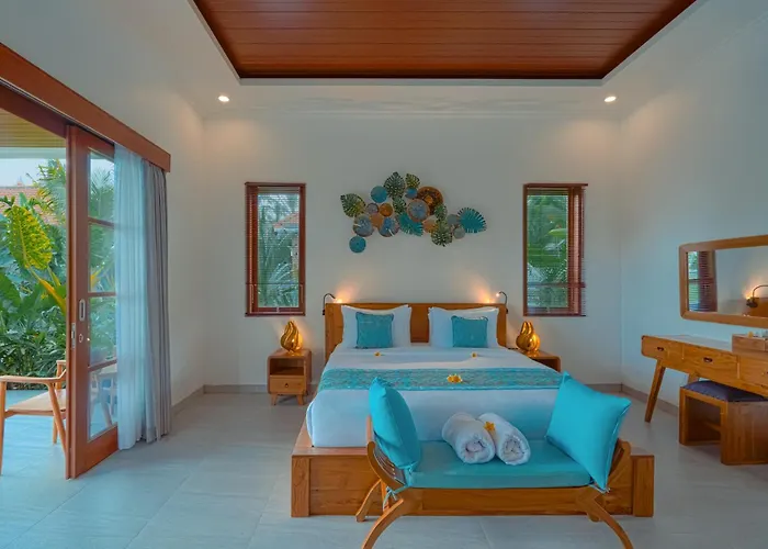 Matahari Lumbung Otel Ubud