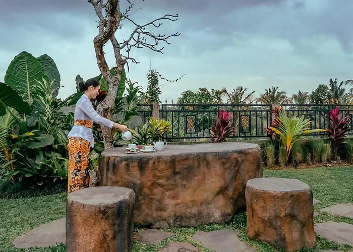 Matahari Lumbung Ubud
