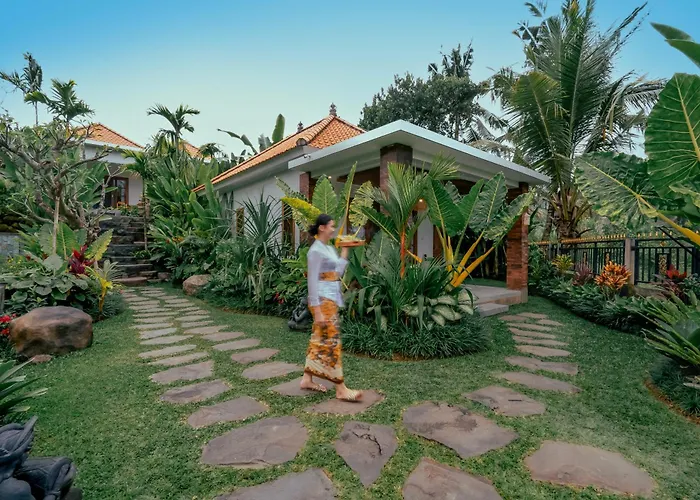 Matahari Lumbung Otel Ubud