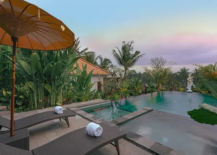 Otel Matahari Lumbung Ubud